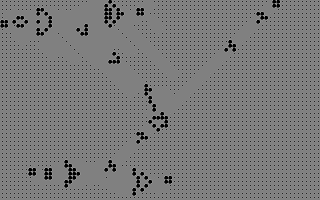 Life M90 atari screenshot